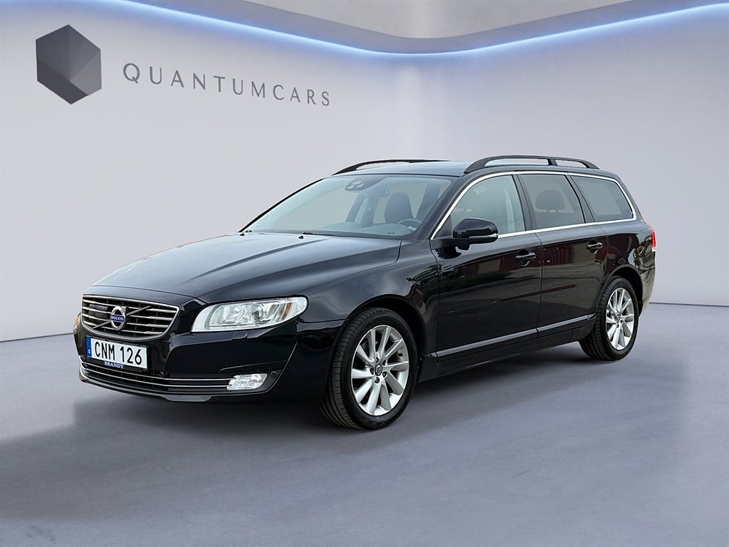 Volvo V70 D4 Geartronic, 181hk Momentum