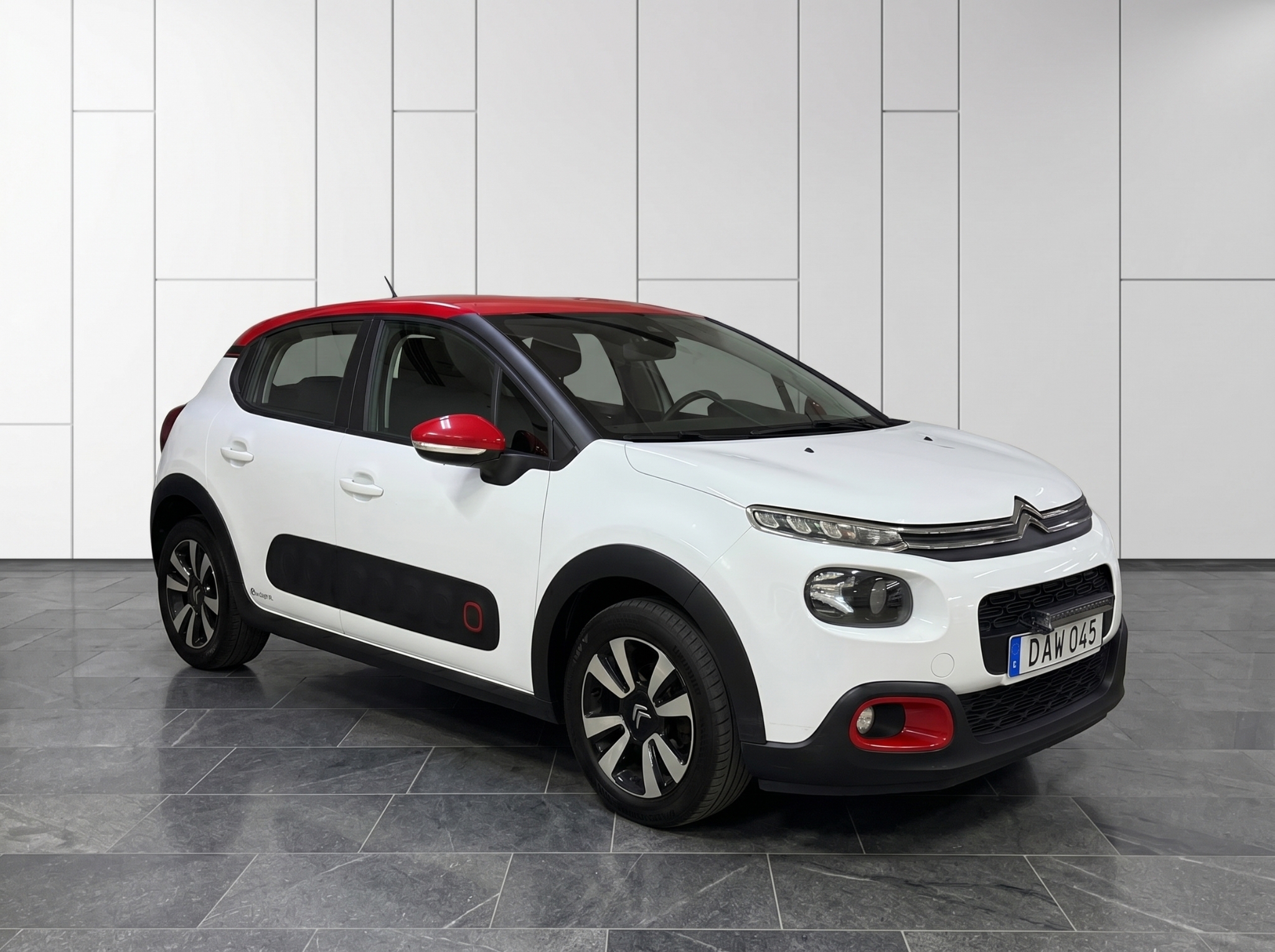 Citroen C3 1.2 PureTech 2018, bild 3/44