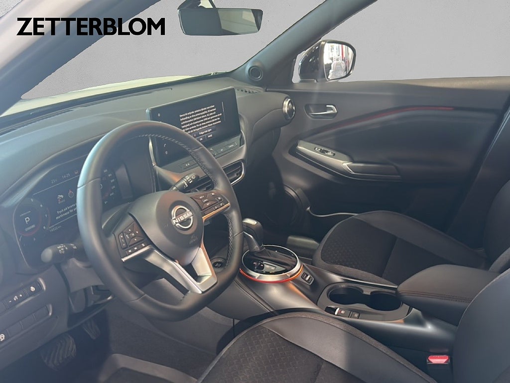 SUV Nissan Juke 8 av 19