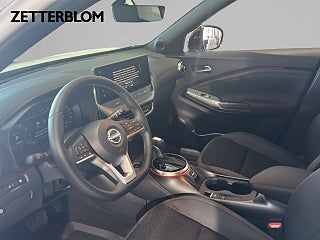 SUV Nissan Juke 8 av 19