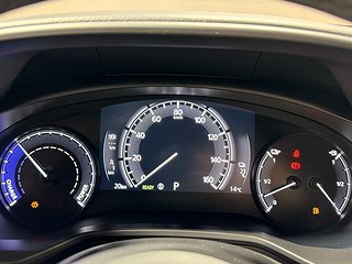 SUV Mazda MX-30 21 av 21