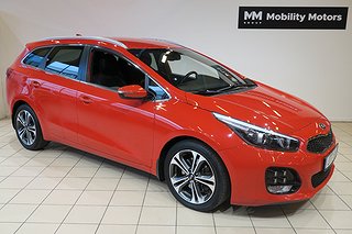 Kia cee´d_sw 1.6 CRDi DCT GT-Line