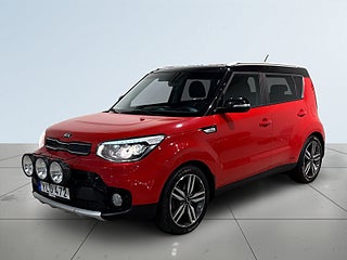 Kia Soul 1.6 CRDi DCT GLS Drag Mvärm Kamera GPS SoV – bild 16