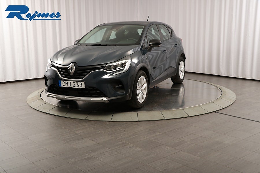 Renault Captur II TCe 90 Equilibre