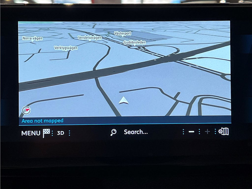 Bild på Peugeot 5008 GT Black Pack 1.2 PT 130hk Aut - DRAG, ELBAKLUCKA