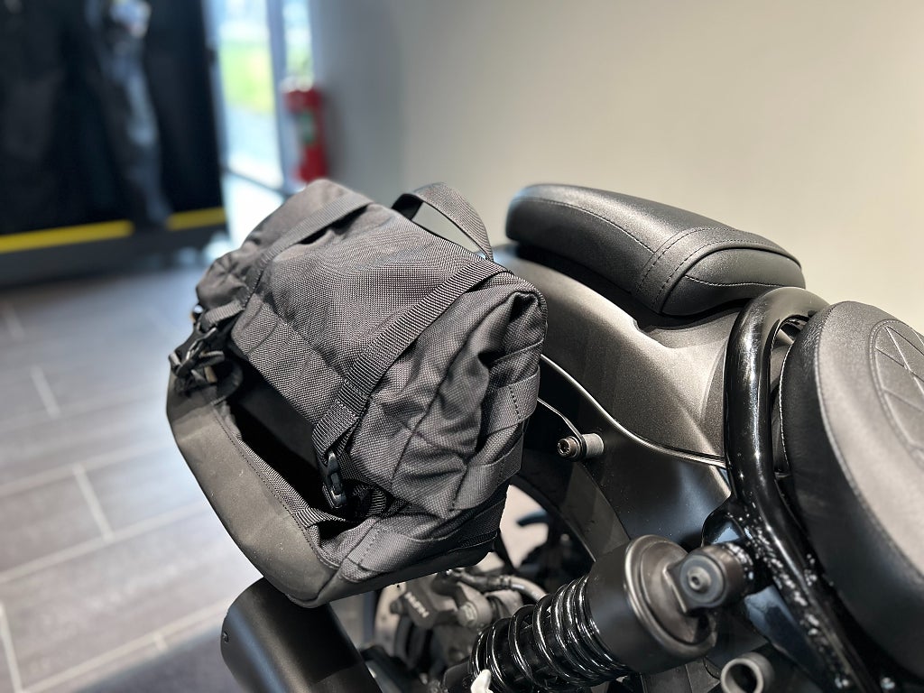 Honda Rebel / A2 / CMX500A2 / Slip-on / Räntefri delbetalning!