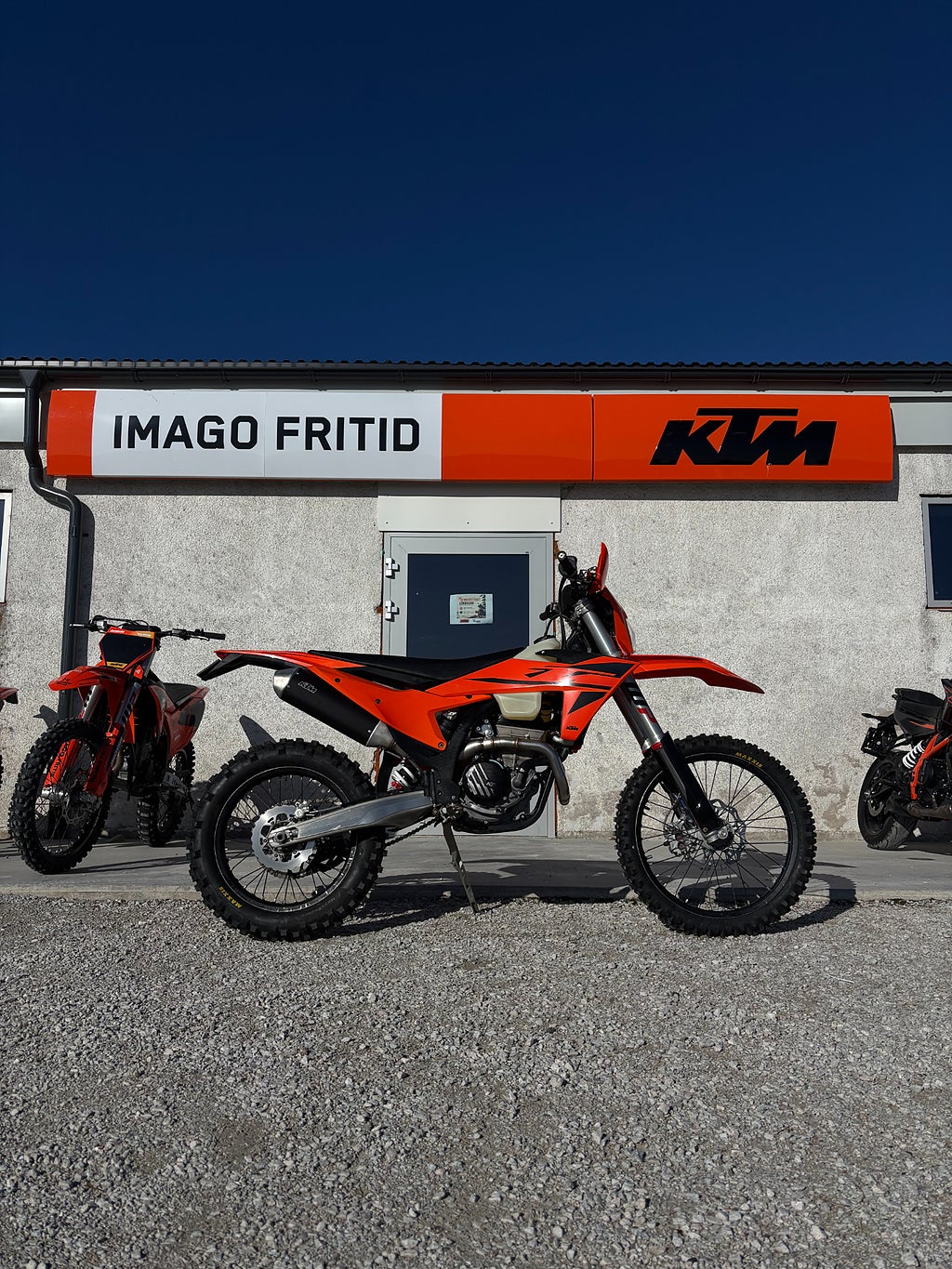 KTM 250 EXC-F