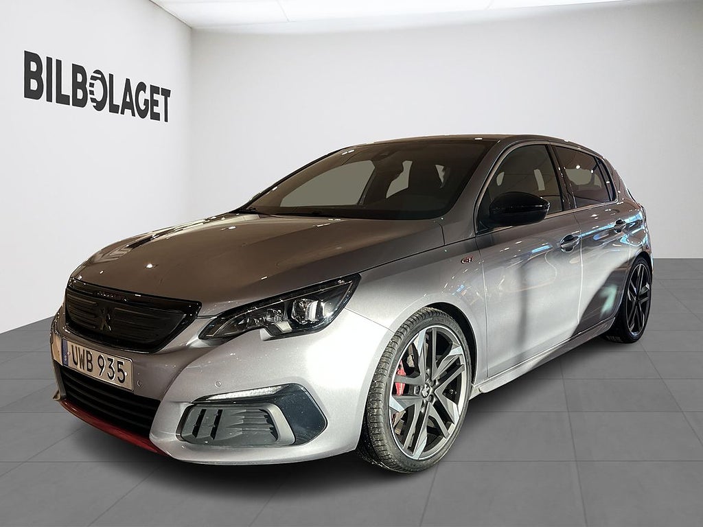 Peugeot 308 GTi 1.6 PureTech 263hk