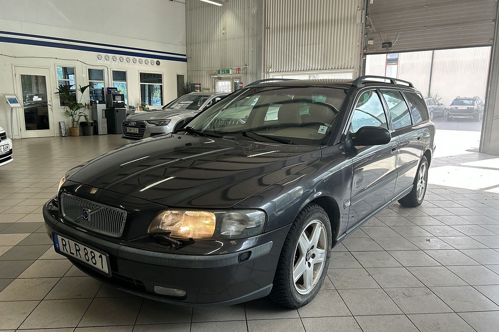 Volvo V70 2.4 T / GDS BIL / 