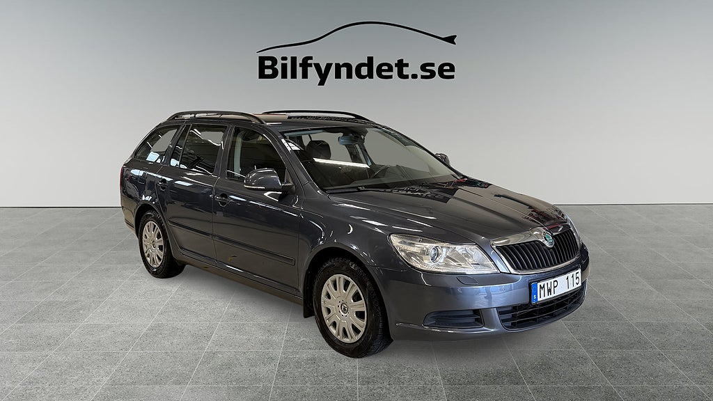 Skoda Octavia Škoda 1.6 TDI Ny kamrem & V-pump ny koppling, ny servad