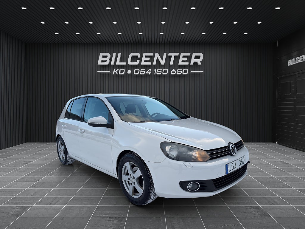 Volkswagen Golf 5-dörrar 1.6 TDI DPF BMT Masters (105Hk)