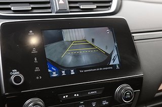 SUV Honda CR-V 18 av 21