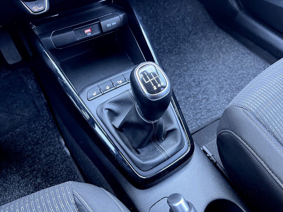 Bild på Kia Stonic 1.0 T-GDI Advance Rattvärme CarPlay B-kamera