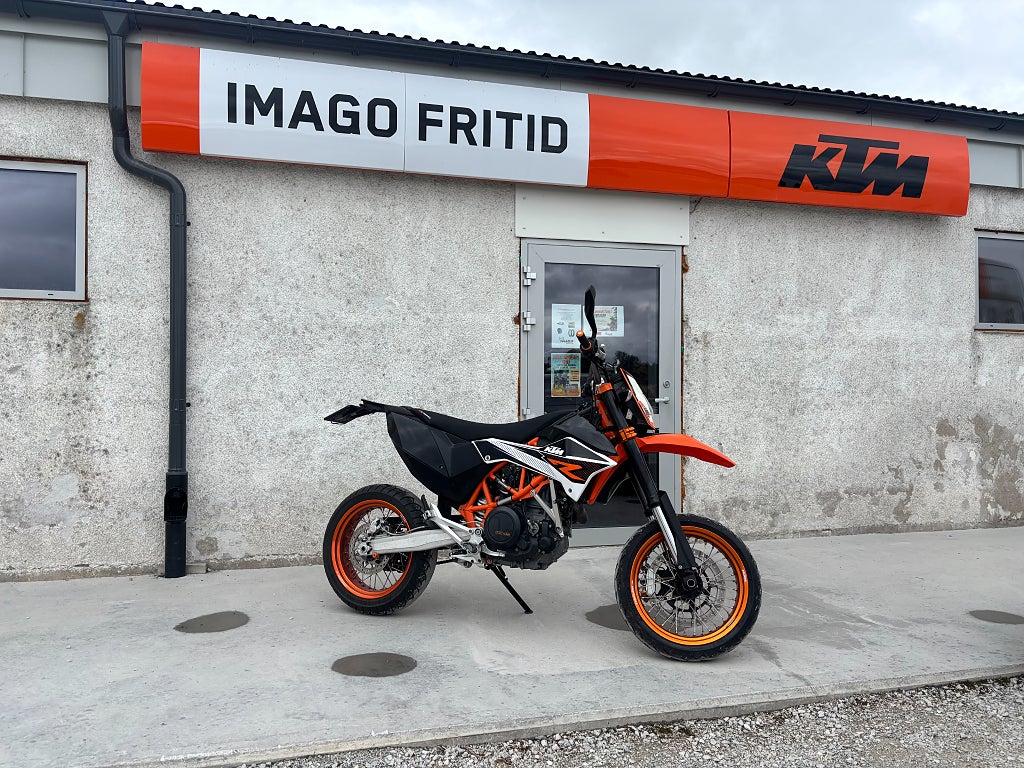 KTM 690 LC4