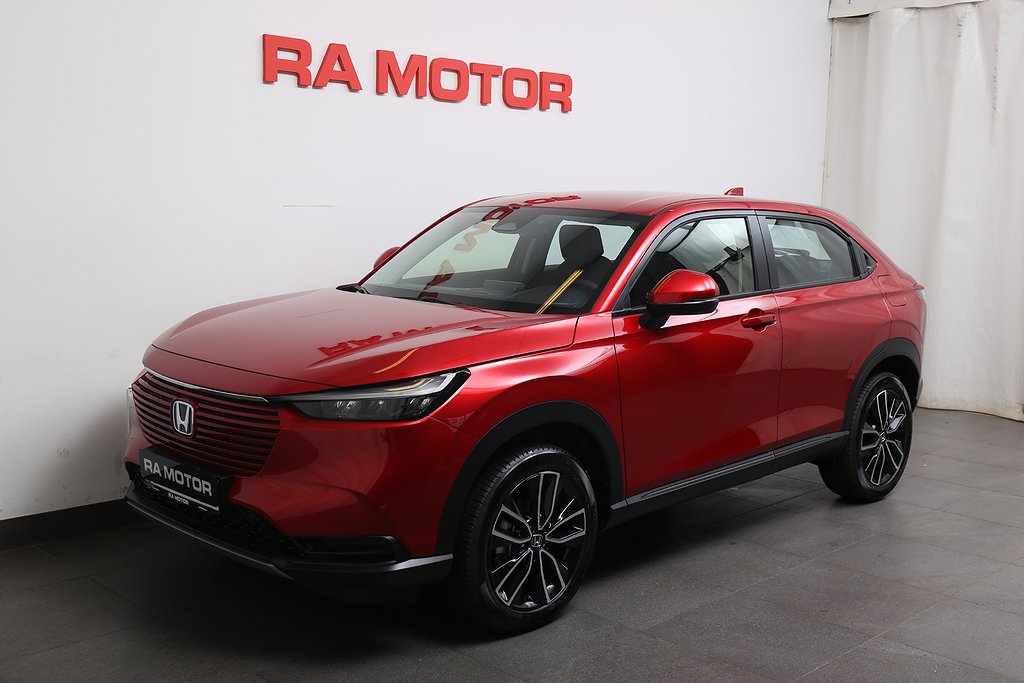 Honda HRV Elegance Hybrid Privatleasing Inkl. Service! 2024