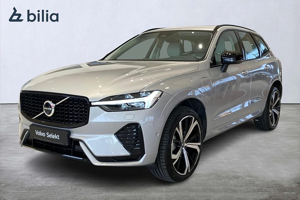 Volvo XC60 T6 Plus Dark Edition, Parkeringskamera 360 HarmanKardon PremiumS