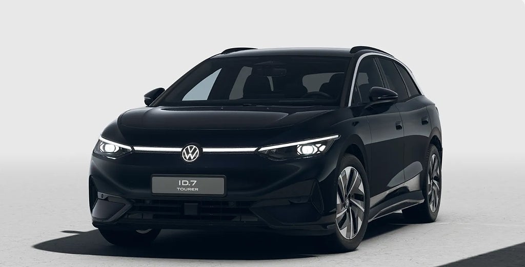 Volkswagen ID.7 Tourer Pro S SWE Edition *KAMPANJPRIS