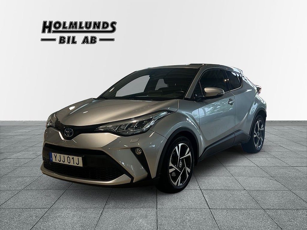 Toyota C-HR X-edition V-hjul