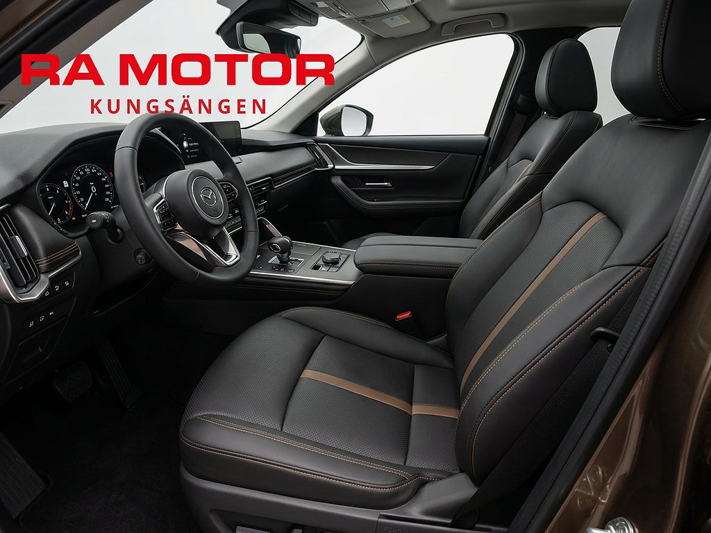 Mazda CX-80 Homura CaHo | *KAMPANJ* | Inkl vinterhjul +3,99% ränta
