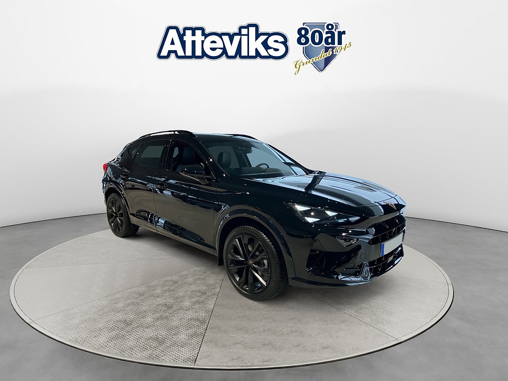 Cupra Formentor e-Hybrid 204hk Ultimate-pkt *P-leasing* 