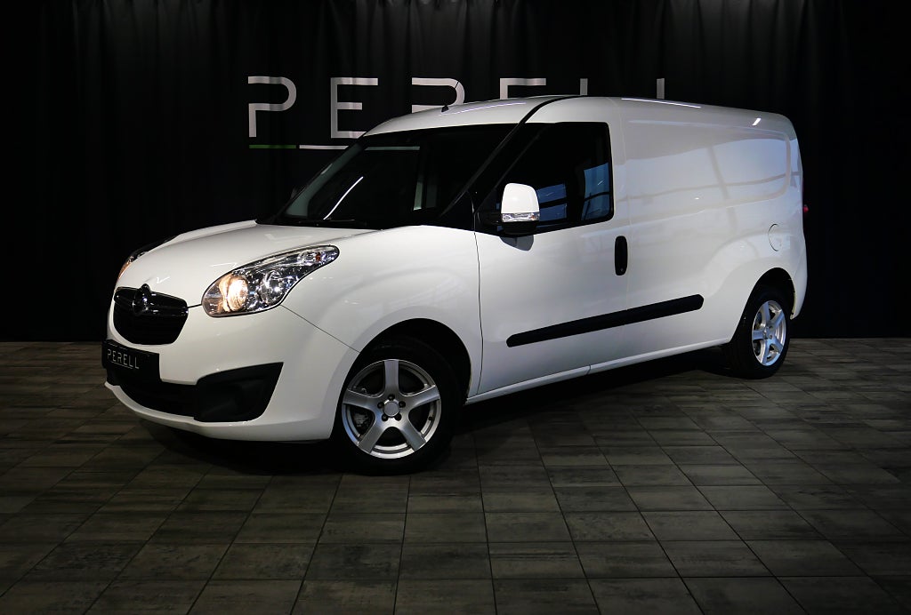 Opel Combo L2 Lång 2.4t 1.3 CDTI /Drag/V-hjul