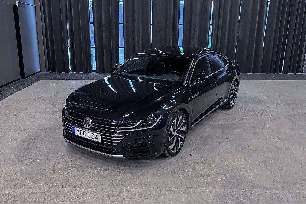 Volkswagen Arteon 2.0 TDI 4M GT R-Line|Panorama|Kamera|Cockpit|Drag