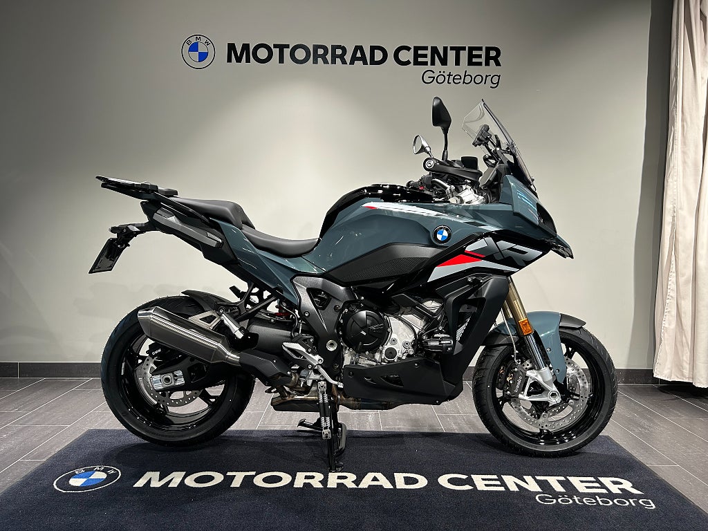 BMW S1000XR / DEMO-Kampanj/SPARA: 24.845kr/Ca 100 mil