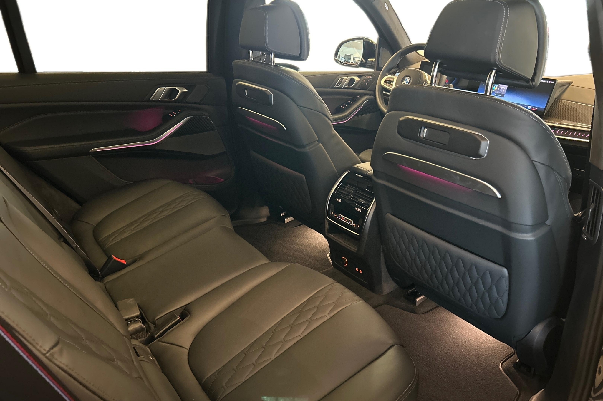 BMW X7 xDrive40d 2025, bild 7/45