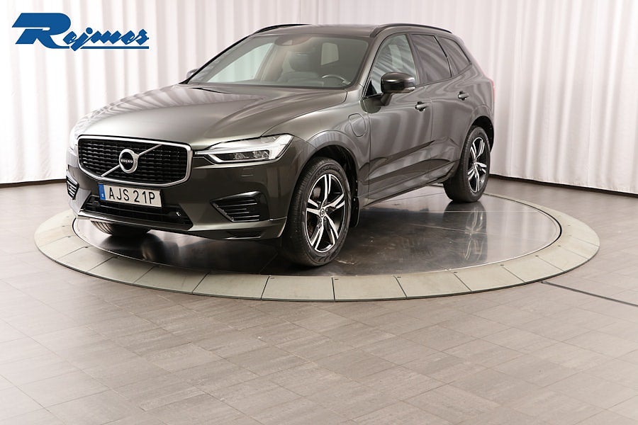 Volvo XC60 T8 TE R-Design