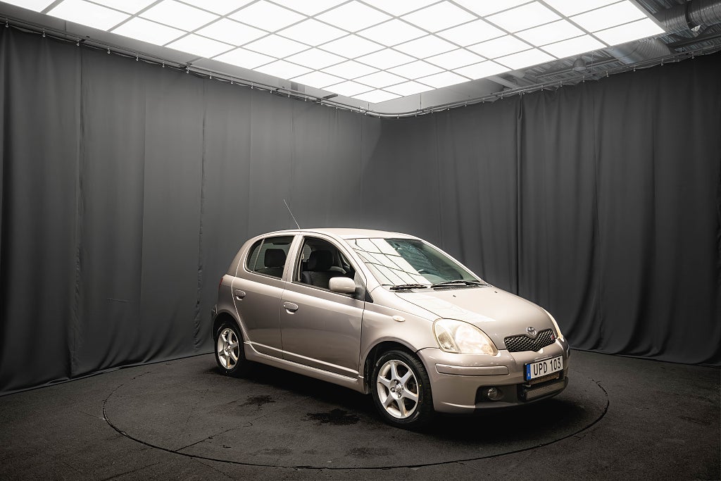 Toyota Yaris TS 1.5 VVT-i T-Sport