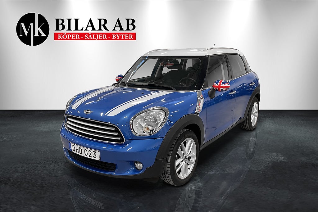 MINI Countryman Cooper Euro 6/ RäntaKampanj 4,99%