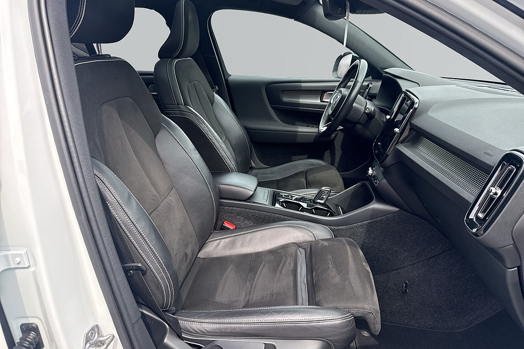 Volvo XC40 2018