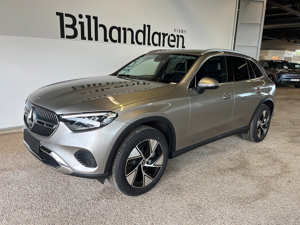 Mercedes-Benz GLC 300de 4MATIC  Avantgarde Advanced Plus