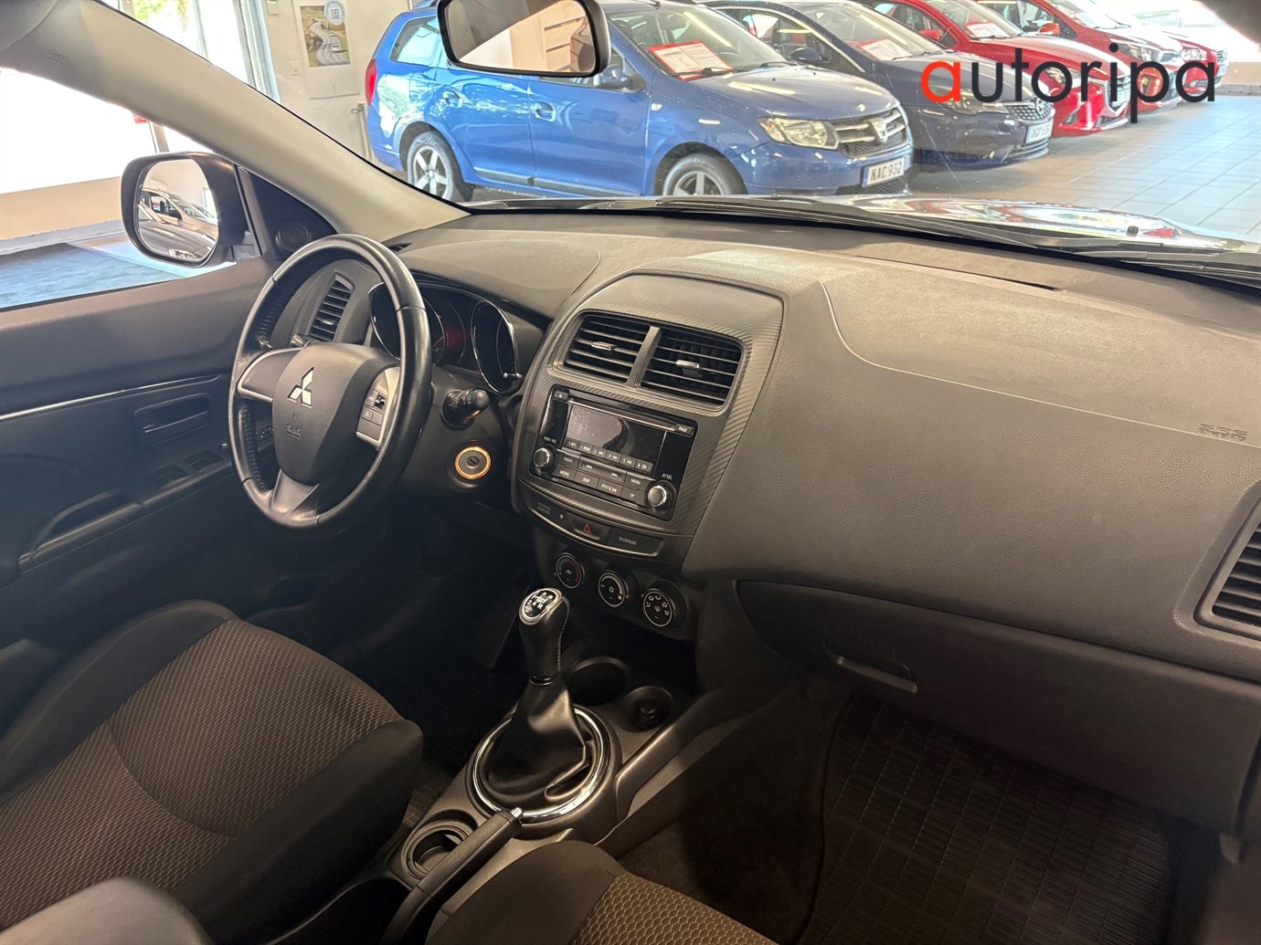 Mitsubishi ASX 1.6 2015, bild 7/40