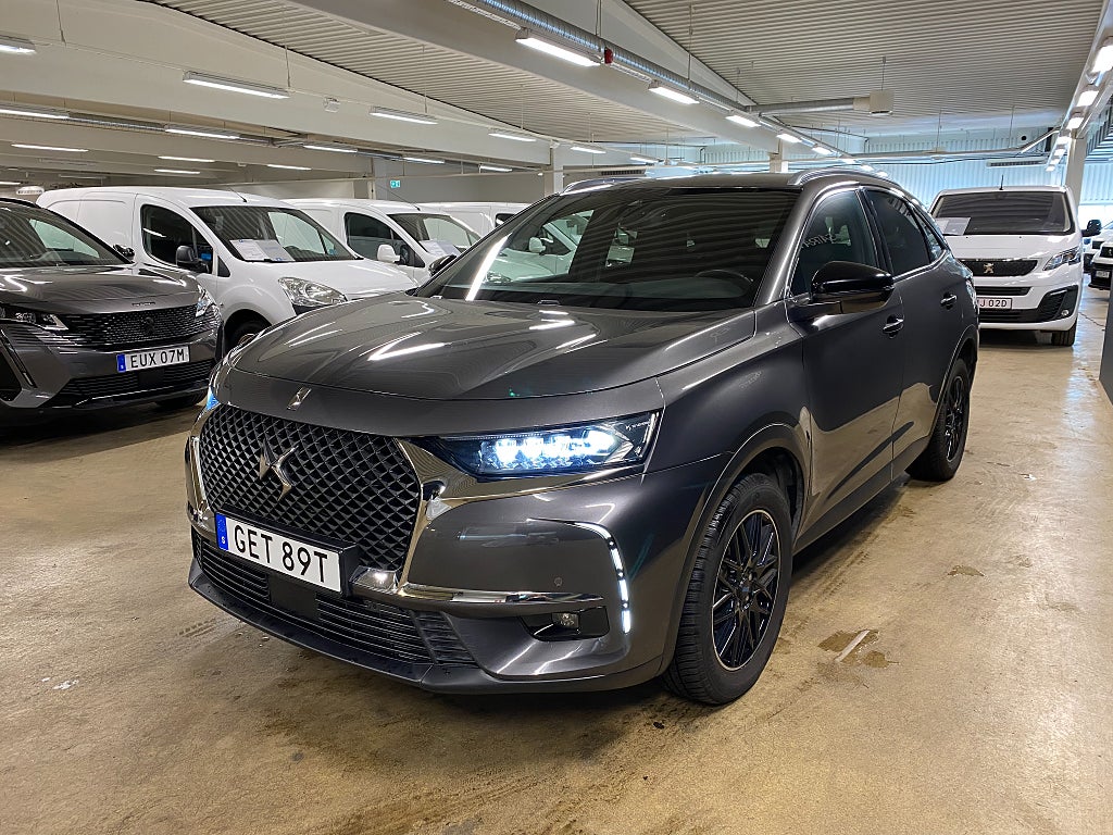 Bild på DS 7 Crossback Prestige 1.6 PT 180hk AUT