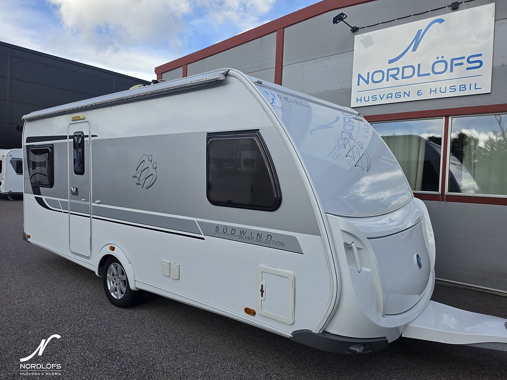Knaus Südwind Silver Selection 500 FU / Förtält Isabella