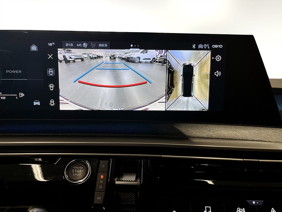 Bild på Peugeot 5008 GT Ultimate Hybrid 145hk Aut 7-SITS ELSTOL B-KAMERA