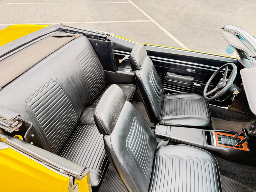 Chevrolet Camaro  396 Convertible Okr insats 4500kr/mån