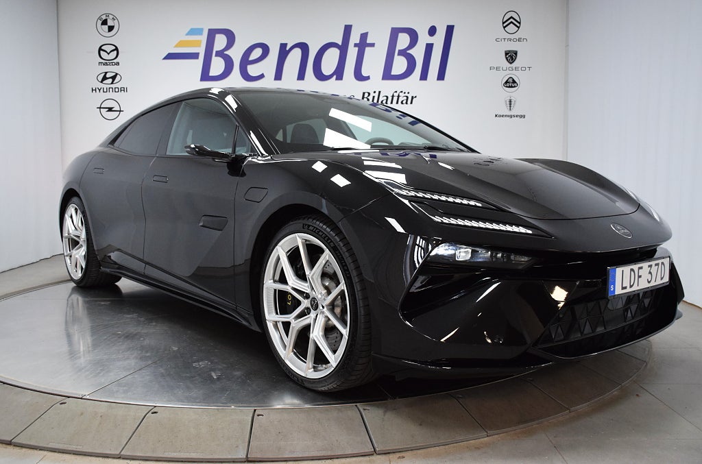 Lotus Emeya S | Touirng Pack | Highway Assist Pack | 22"