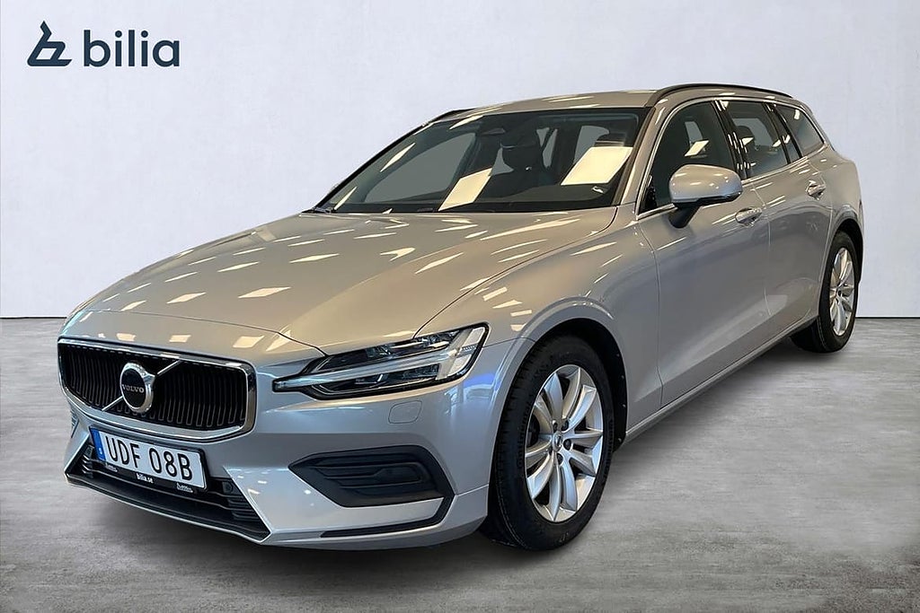 Volvo V60 B3 Bensin Core, Parkeringskamera, Parkeringsvärm...
