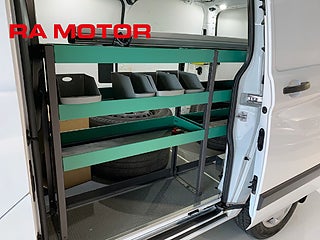 Transportbil - Skåp Ford transit 9 av 14