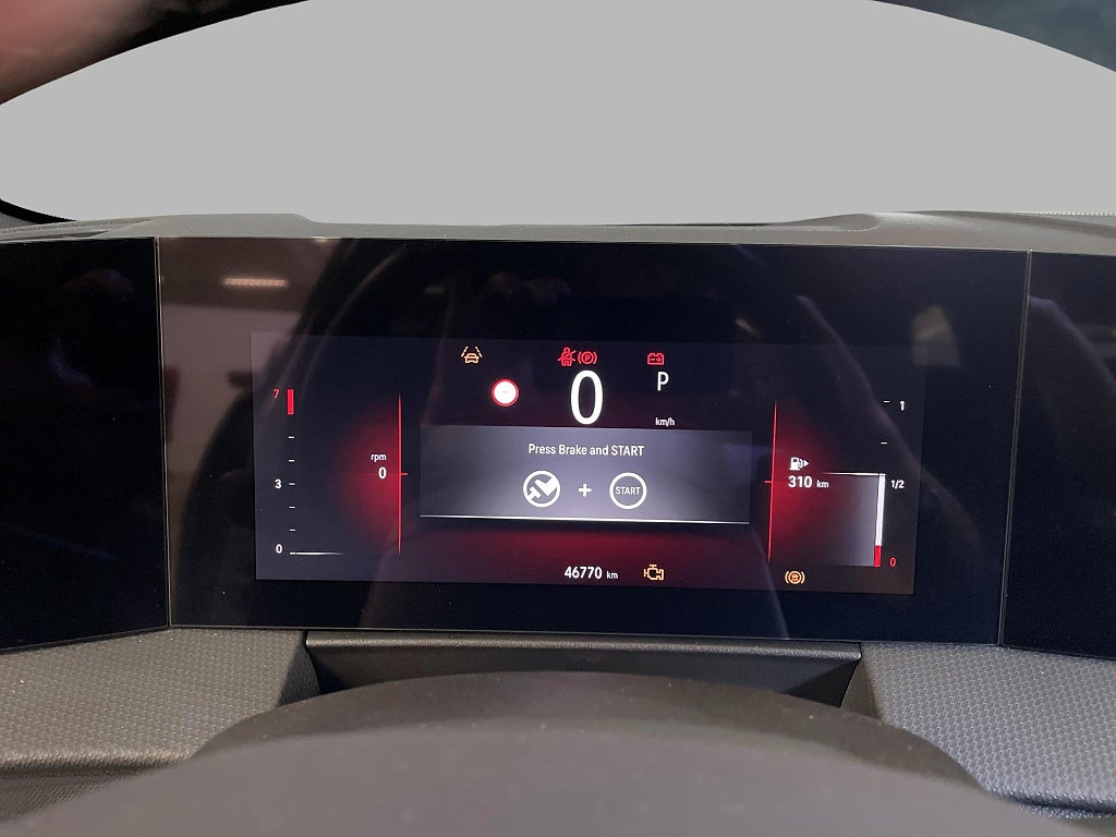 Opel Astra 2024 - miniatyr 11