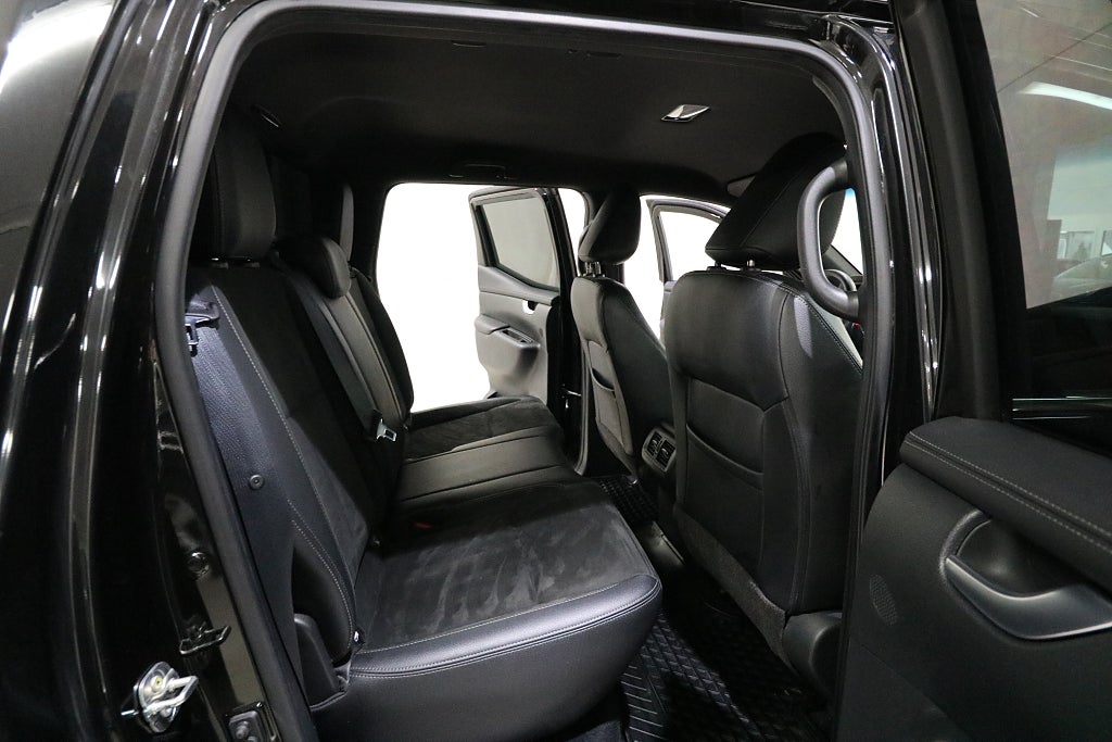 Mercedes-Benz X350 d 2019 - miniatyr 21