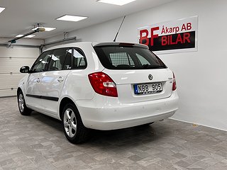 Skoda Fabia Kombi 1.6 TDI Euro 5