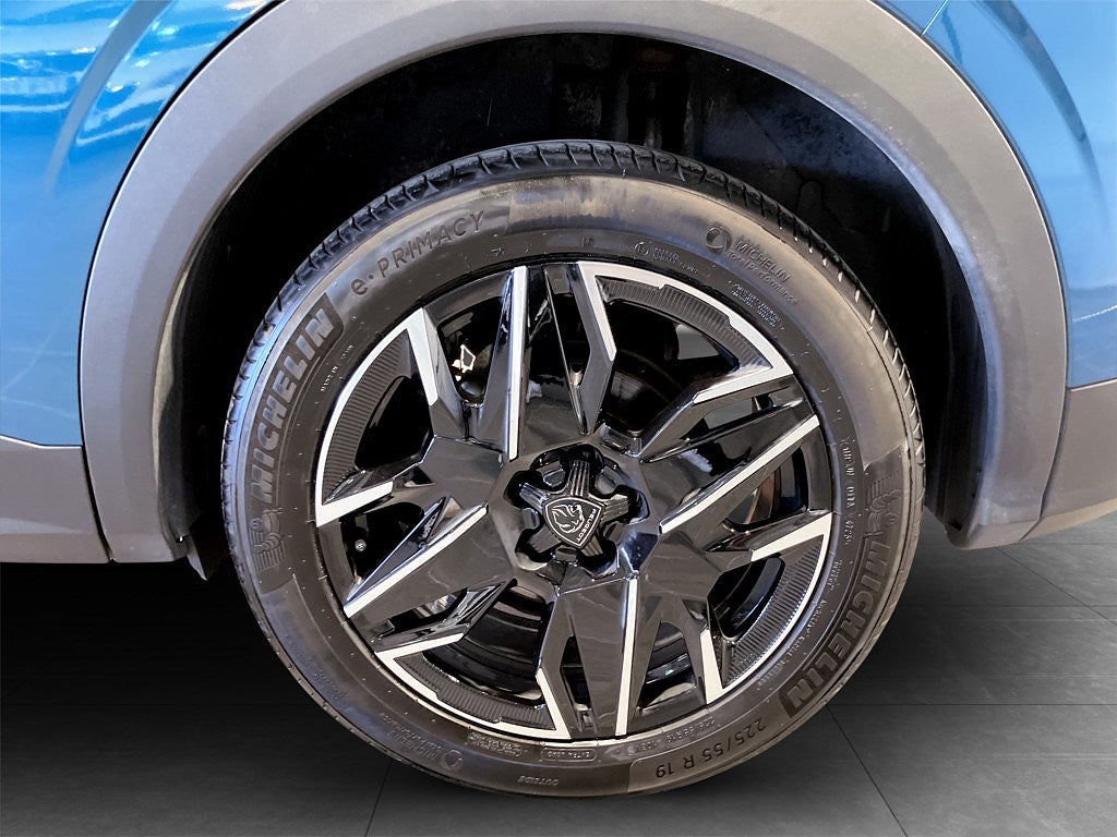 Bild på Peugeot 3008 GT Hybrid 136hk Aut - B-KAMERA,CARPLAY,NAV