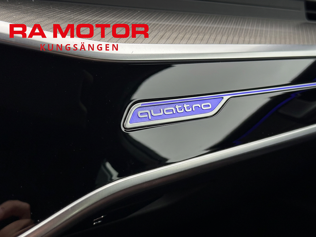 Audi A6 45 TFSI 245hk Quattro S-Line | Matrix | Drag | Värmare 2019