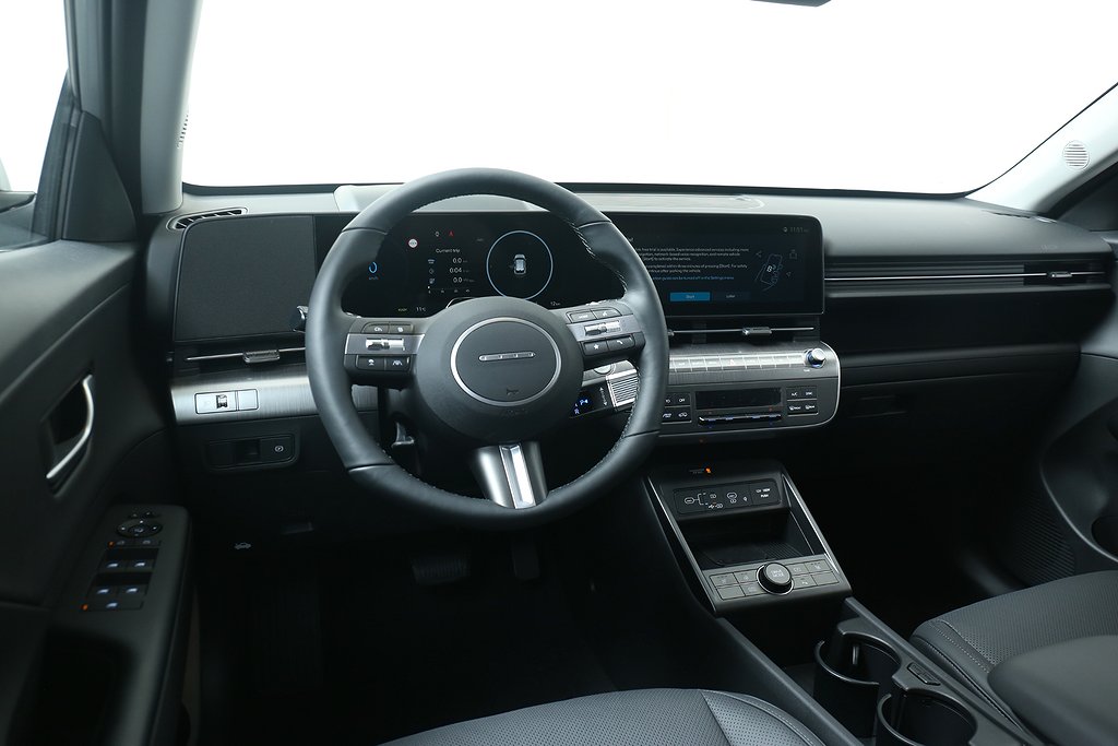Hyundai Kona EV 65.4kWh Advanced - begränsat antal 2024