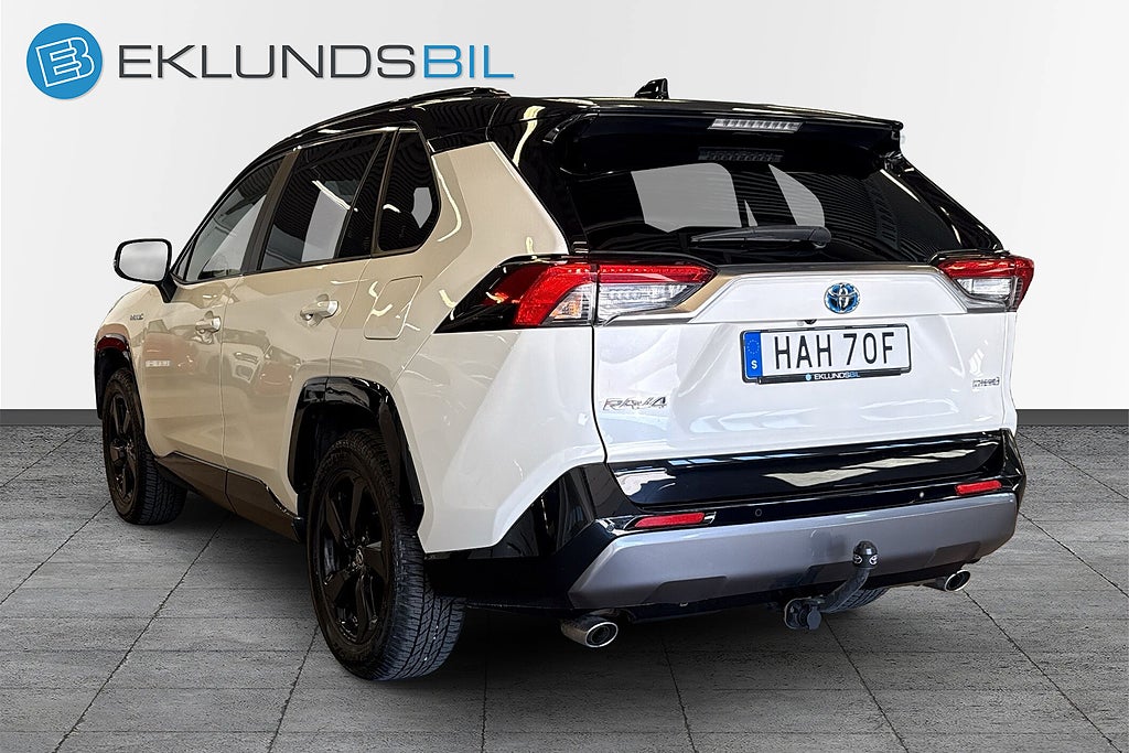 Toyota RAV4 2019