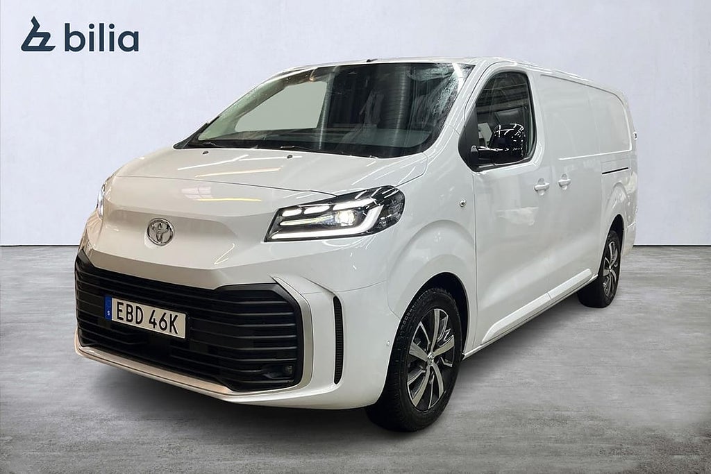 Toyota ProAce LONG 2,0D 145 HK AUTO PROFESSIONAL 2