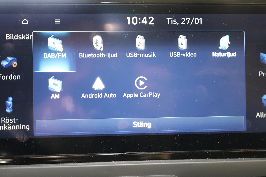 Hyundai Inster 49 kWh Essential 115 hk *Avbetalningskampanj